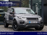 Used Land Rover Range Rover Evoque