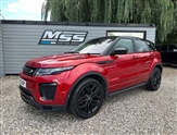 Used Land Rover Range Rover Evoque