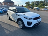 Used Land Rover Range Rover Evoque