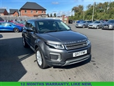 Used Land Rover Range Rover Evoque
