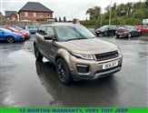 Used Land Rover Range Rover Evoque