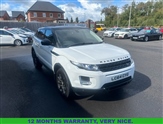 Used Land Rover Range Rover Evoque