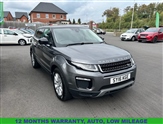 Used Land Rover Range Rover Evoque