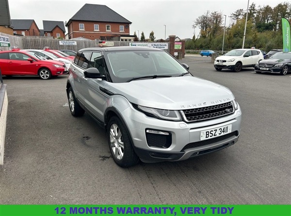 Large image for the Used Land Rover RANGE ROVER EVOQUE