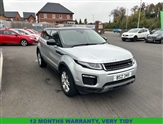 Used Land Rover Range Rover Evoque