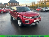 Used Land Rover Range Rover Evoque