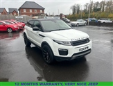 Used Land Rover Range Rover Evoque