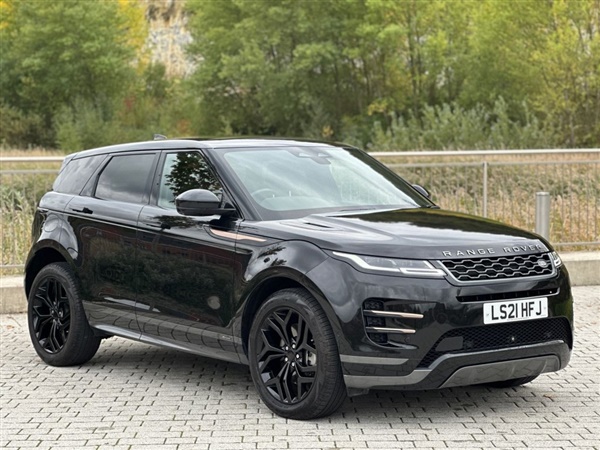 Large image for the Used Land Rover RANGE ROVER EVOQUE