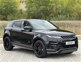 Used Land Rover Range Rover Evoque