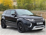 Used Land Rover Range Rover Evoque