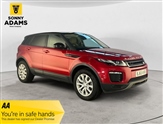 Used Land Rover Range Rover Evoque