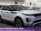 Used Land Rover Range Rover Evoque