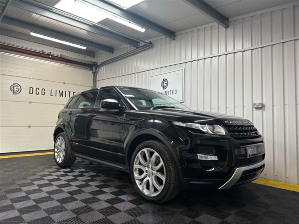 Large image for the Used Land Rover RANGE ROVER EVOQUE