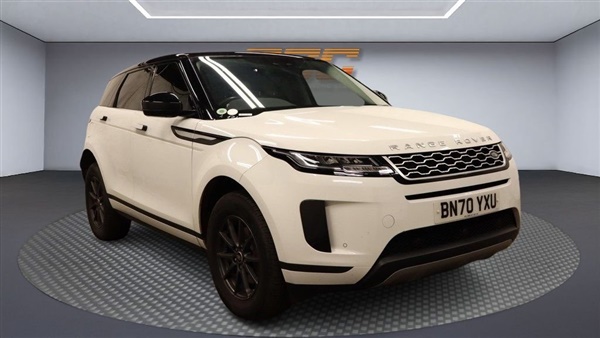 Large image for the Used Land Rover RANGE ROVER EVOQUE