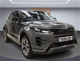 Used Land Rover Range Rover Evoque