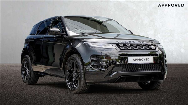 Large image for the Used Land Rover Range Rover Evoque