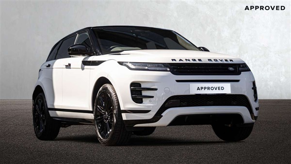 Large image for the Used Land Rover Range Rover Evoque