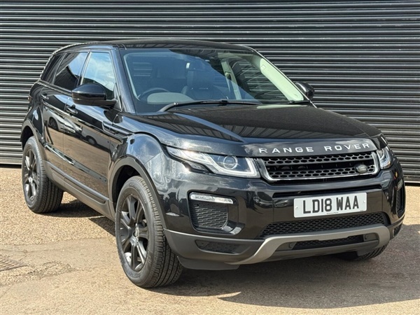 Large image for the Used Land Rover RANGE ROVER EVOQUE