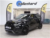 Used Land Rover Range Rover Evoque