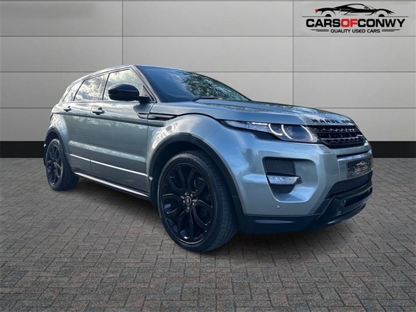 Large image for the Used Land Rover RANGE ROVER EVOQUE