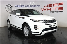 Used Land Rover Range Rover Evoque