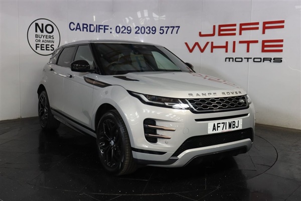 Large image for the Used Land Rover RANGE ROVER EVOQUE