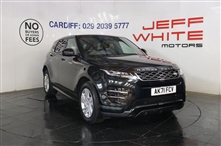 Used Land Rover Range Rover Evoque