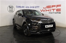 Used Land Rover Range Rover Evoque