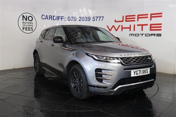 Large image for the Used Land Rover RANGE ROVER EVOQUE
