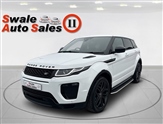 Used Land Rover Range Rover Evoque