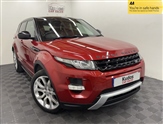 Used Land Rover Range Rover Evoque