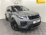 Used Land Rover Range Rover Evoque