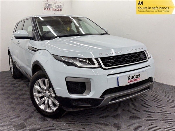 Large image for the Used Land Rover RANGE ROVER EVOQUE
