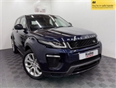 Used Land Rover Range Rover Evoque