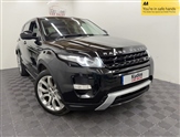 Used Land Rover Range Rover Evoque