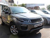 Used Land Rover Range Rover Evoque