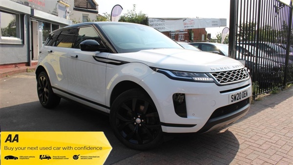 Large image for the Used Land Rover RANGE ROVER EVOQUE