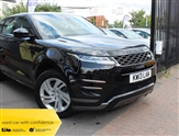 Used Land Rover Range Rover Evoque
