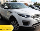 Used Land Rover Range Rover Evoque