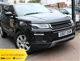 Used Land Rover Range Rover Evoque