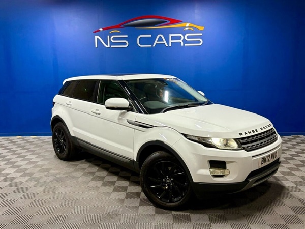 Large image for the Used Land Rover RANGE ROVER EVOQUE