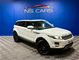 Used Land Rover Range Rover Evoque