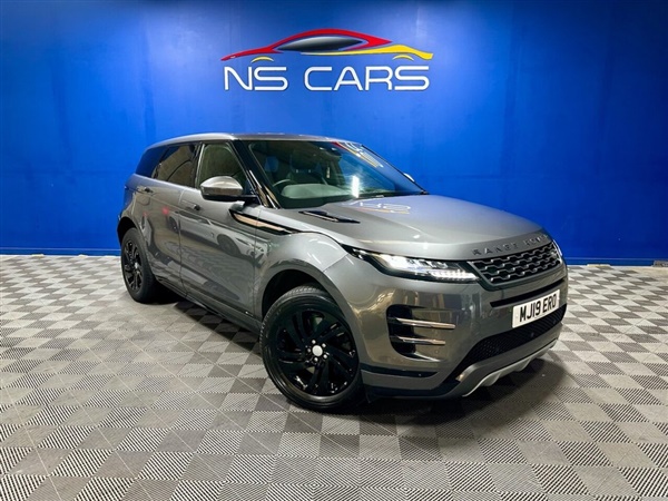 Large image for the Used Land Rover RANGE ROVER EVOQUE