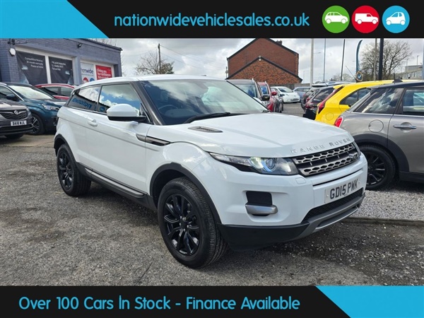 Large image for the Used Land Rover RANGE ROVER EVOQUE