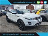 Used Land Rover Range Rover Evoque