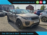 Used Land Rover Range Rover Evoque