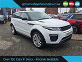 Used Land Rover Range Rover Evoque