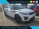 Used Land Rover Range Rover Evoque