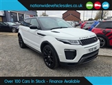 Used Land Rover Range Rover Evoque