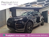 Used Land Rover Range Rover Evoque